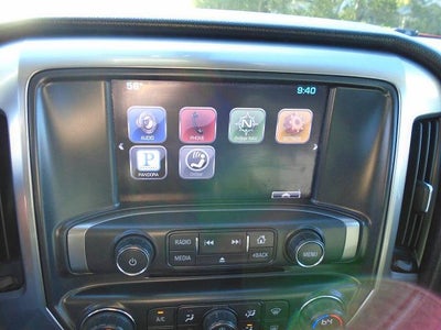 2015 Chevrolet Silverado 2500 HD LT