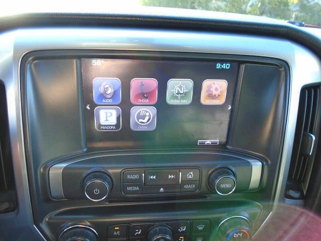 2015 Chevrolet Silverado 2500 HD LT