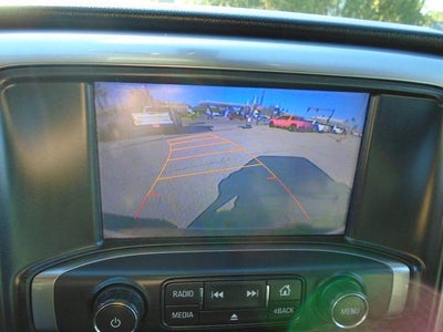 2015 Chevrolet Silverado 2500 HD LT