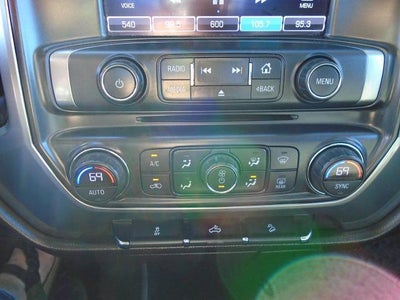 2015 Chevrolet Silverado 2500 HD LT