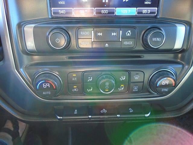 2015 Chevrolet Silverado 2500 HD LT