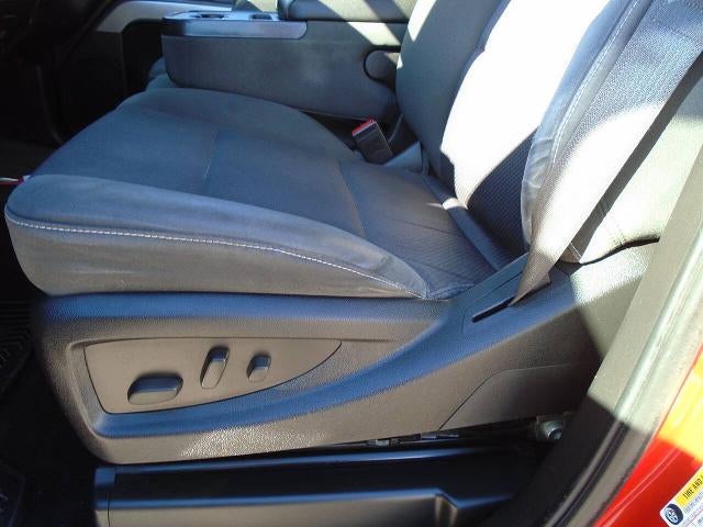2015 Chevrolet Silverado 2500 HD LT