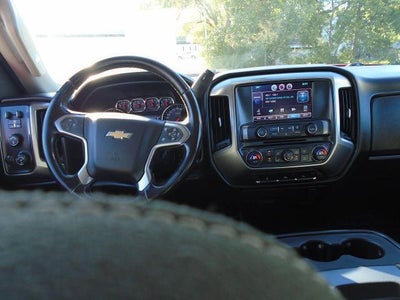 2015 Chevrolet Silverado 2500 HD LT