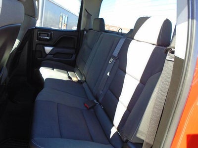 2015 Chevrolet Silverado 2500 HD LT