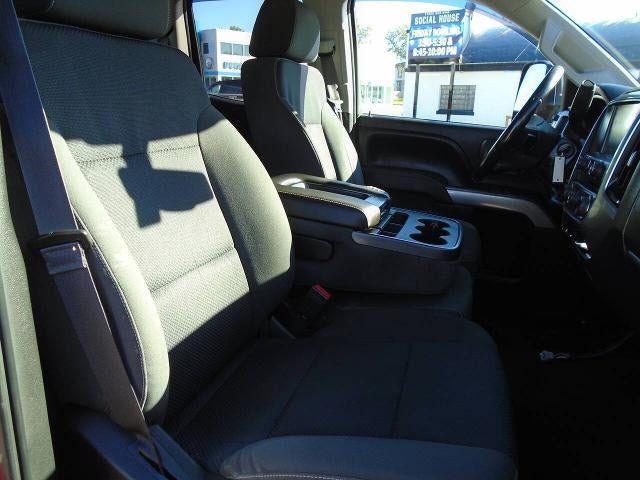 2015 Chevrolet Silverado 2500 HD LT