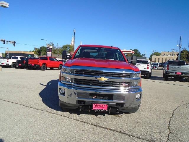 2015 Chevrolet Silverado 2500 HD LT