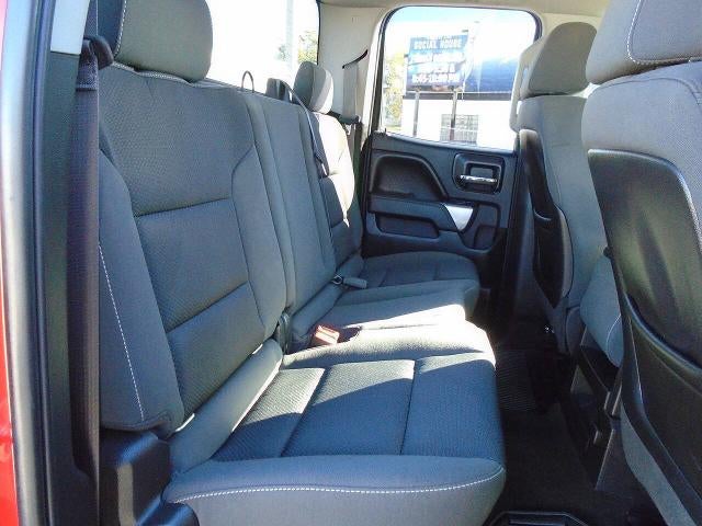 2015 Chevrolet Silverado 2500 HD LT