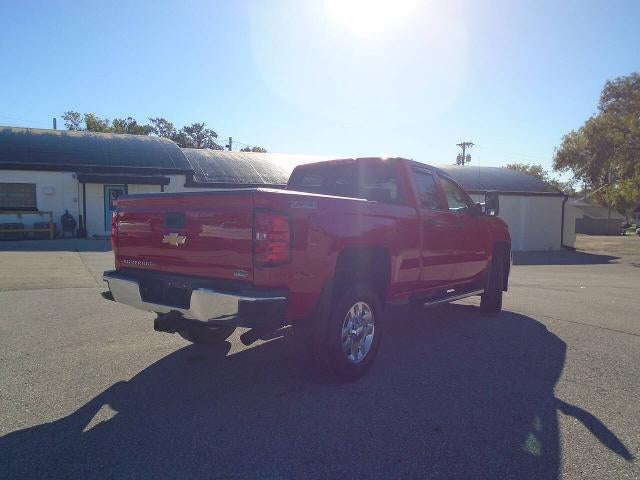 2015 Chevrolet Silverado 2500 HD LT