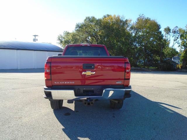 2015 Chevrolet Silverado 2500 HD LT