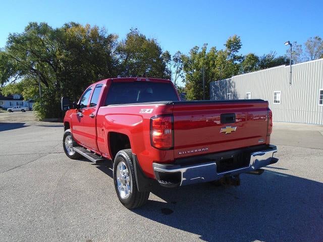 2015 Chevrolet Silverado 2500 HD LT