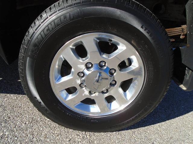2015 Chevrolet Silverado 2500 HD LT