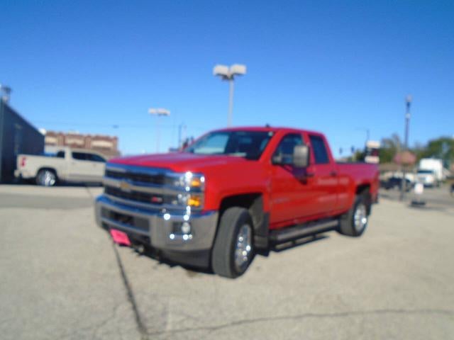 2015 Chevrolet Silverado 2500 HD LT