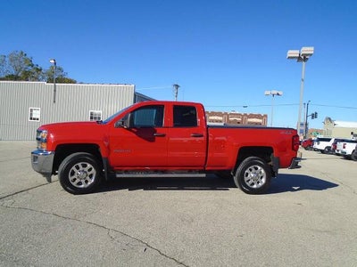 2015 Chevrolet Silverado 2500 HD LT