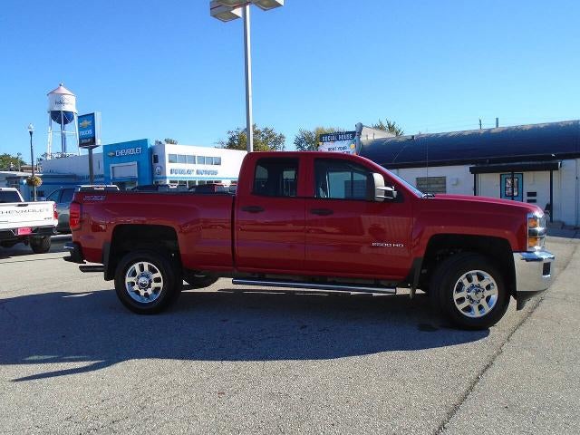 2015 Chevrolet Silverado 2500 HD LT