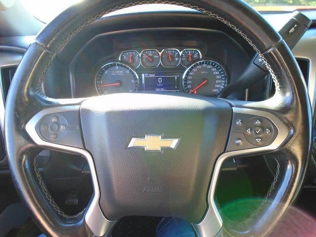 2015 Chevrolet Silverado 2500 HD LT