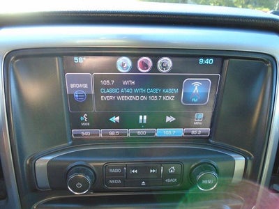 2015 Chevrolet Silverado 2500 HD LT