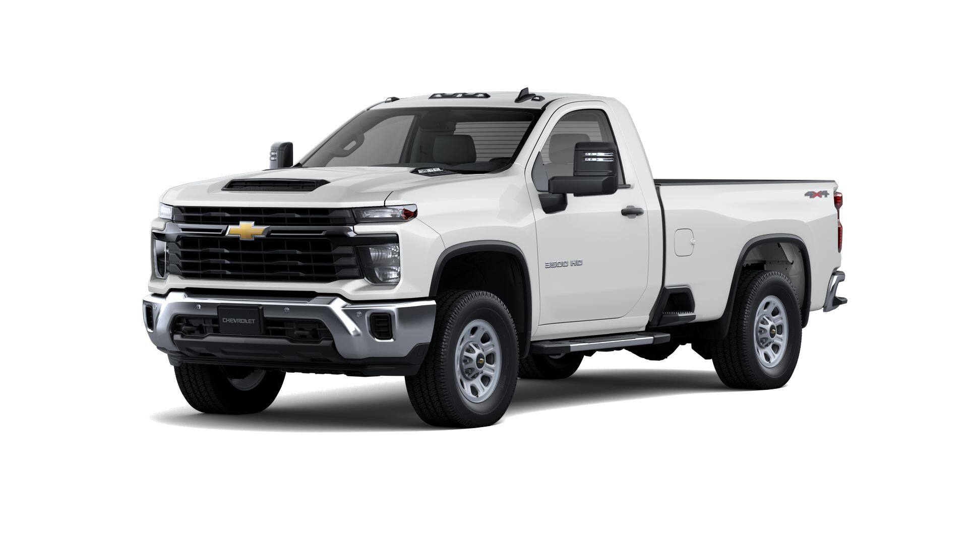 2026 Chevrolet Silverado 3500 HD WT