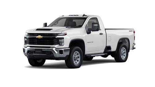 2026 Chevrolet Silverado 3500 HD WT