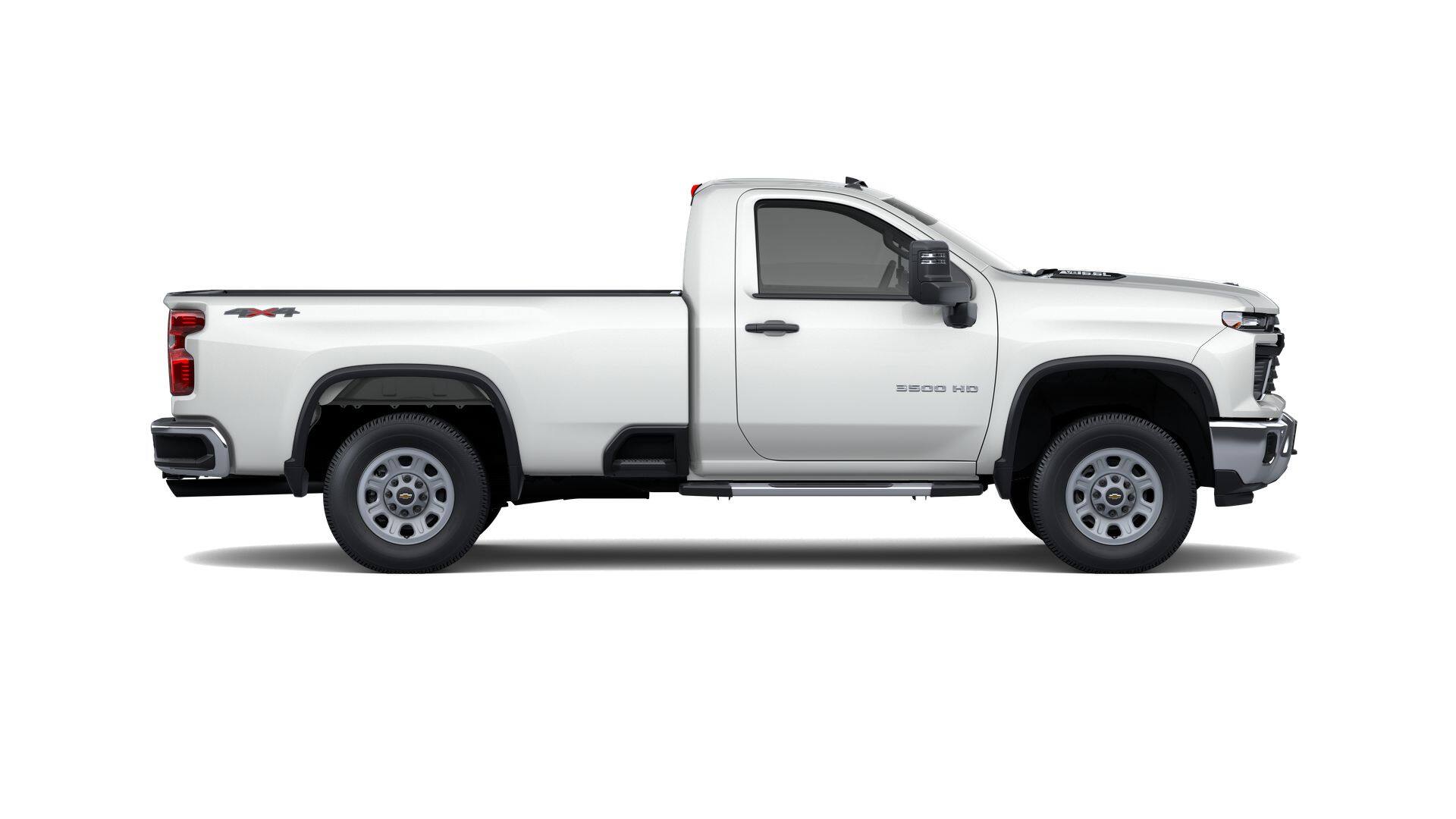 2026 Chevrolet Silverado 3500 HD WT