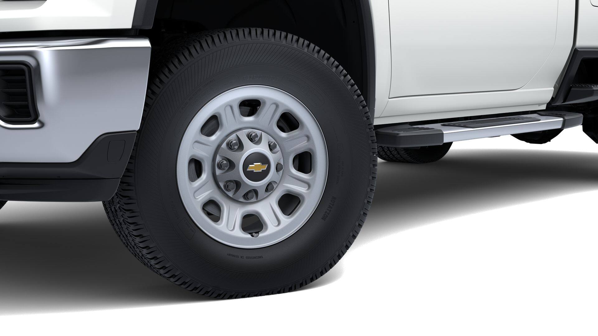 2026 Chevrolet Silverado 3500 HD WT