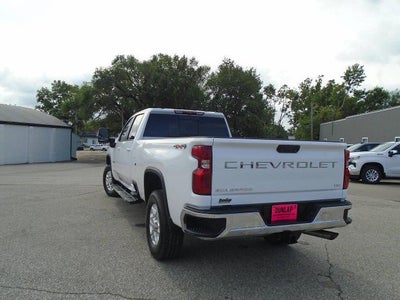 2024 Chevrolet Silverado 2500 HD LT