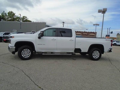 2024 Chevrolet Silverado 2500 HD LT