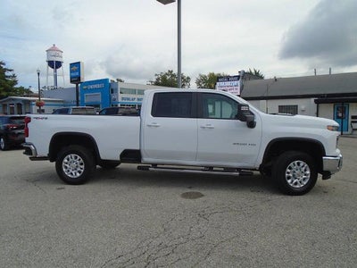 2024 Chevrolet Silverado 2500 HD LT