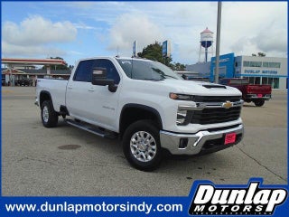 2024 Chevrolet Silverado 2500 HD LT