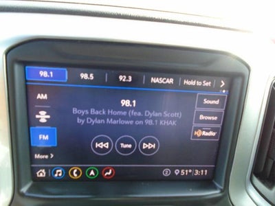 2020 Chevrolet Silverado 2500 HD LTZ