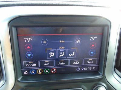 2020 Chevrolet Silverado 2500 HD LTZ