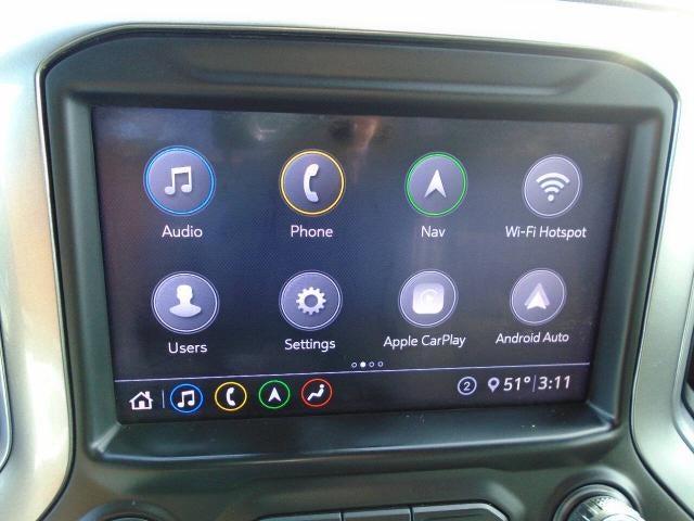 2020 Chevrolet Silverado 2500 HD LTZ