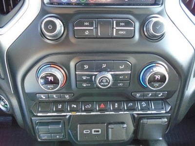 2020 Chevrolet Silverado 2500 HD LTZ