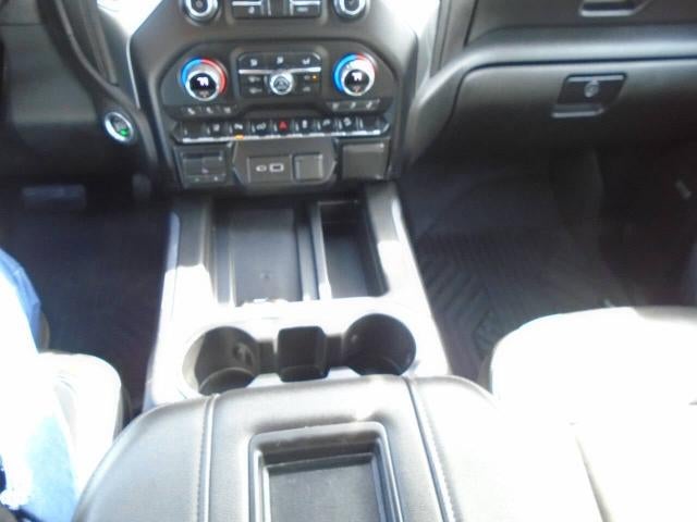 2020 Chevrolet Silverado 2500 HD LTZ