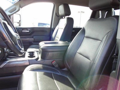 2020 Chevrolet Silverado 2500 HD LTZ