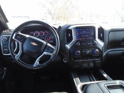 2020 Chevrolet Silverado 2500 HD LTZ