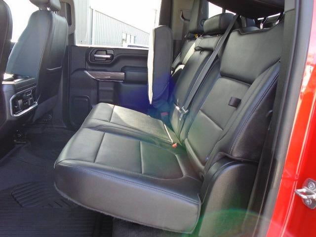 2020 Chevrolet Silverado 2500 HD LTZ