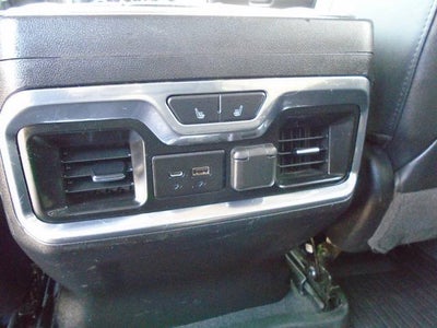 2020 Chevrolet Silverado 2500 HD LTZ