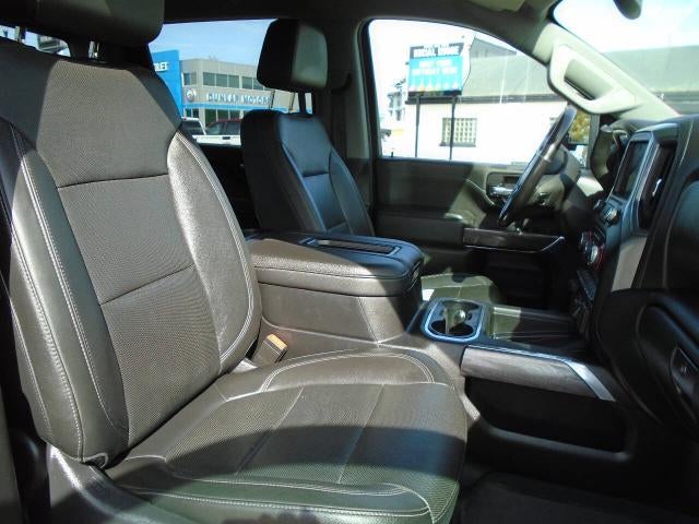 2020 Chevrolet Silverado 2500 HD LTZ