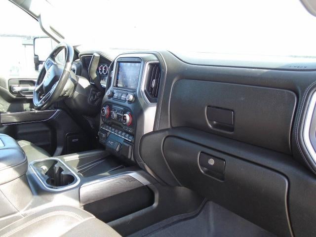 2020 Chevrolet Silverado 2500 HD LTZ