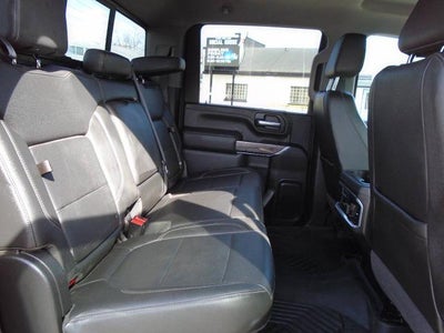 2020 Chevrolet Silverado 2500 HD LTZ