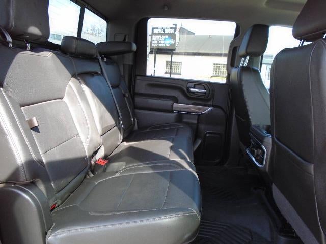 2020 Chevrolet Silverado 2500 HD LTZ