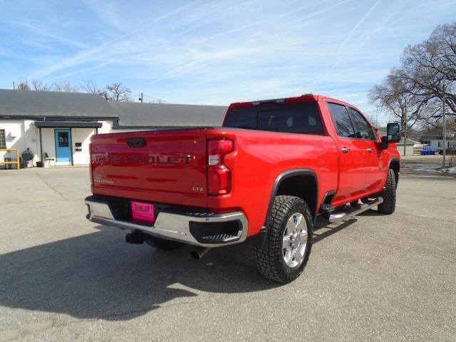 2020 Chevrolet Silverado 2500 HD LTZ