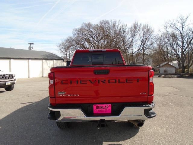 2020 Chevrolet Silverado 2500 HD LTZ