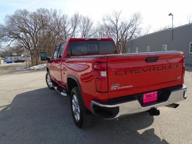 2020 Chevrolet Silverado 2500 HD LTZ