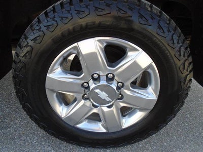 2020 Chevrolet Silverado 2500 HD LTZ