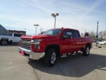 2020 Chevrolet Silverado 2500 HD LTZ