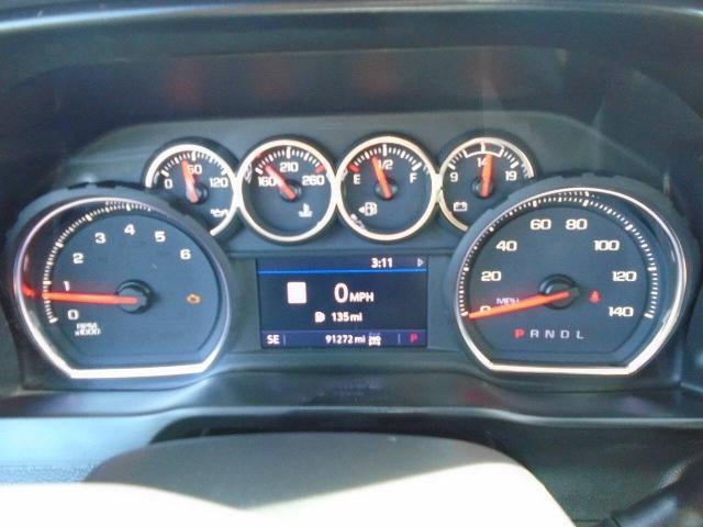 2020 Chevrolet Silverado 2500 HD LTZ