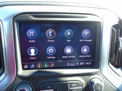 2022 Chevrolet Silverado 2500 HD LTZ