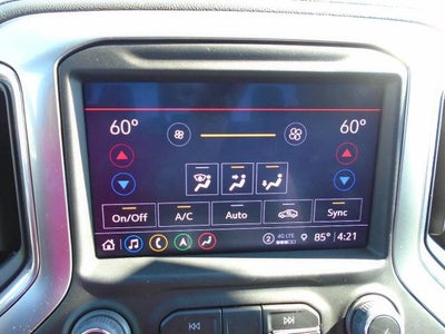 2022 Chevrolet Silverado 2500 HD LTZ