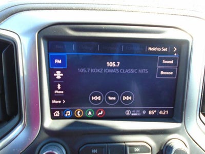 2022 Chevrolet Silverado 2500 HD LTZ